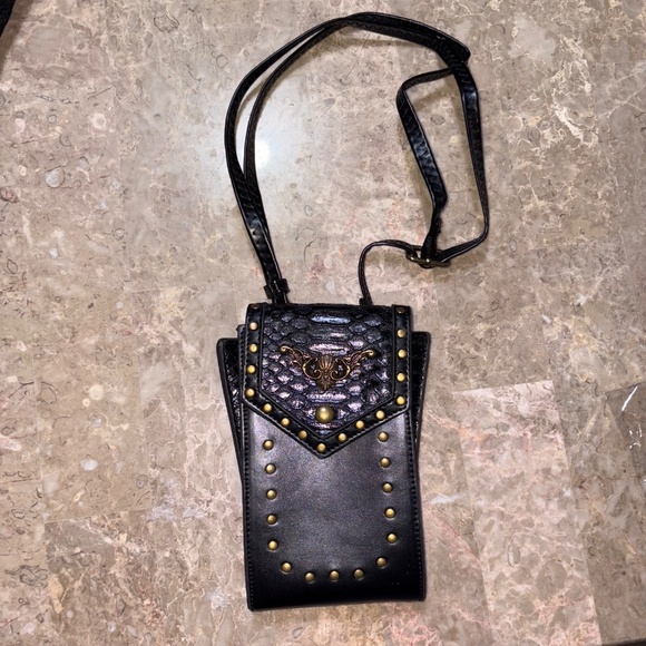 NWOT Women's Gothic Renaissance Costume accessories Set - Medieval Snake Pattern - Picture 9 of 14